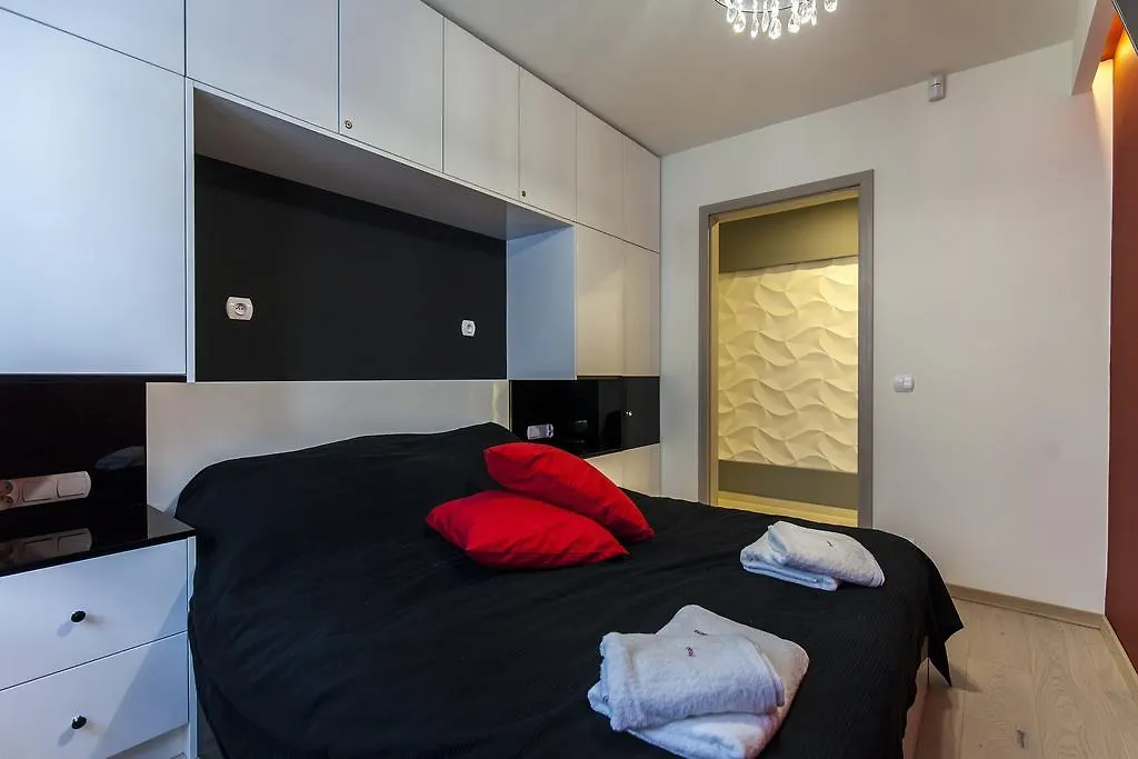 Apartament President Zakopane Apartment