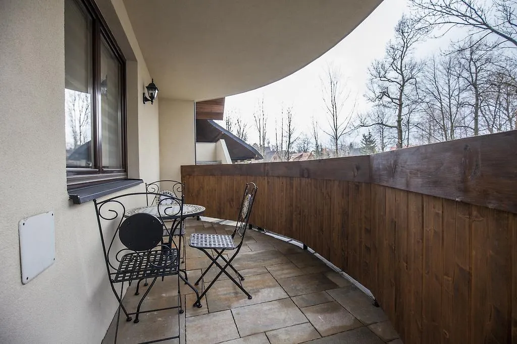 Apartament President Zakopane Apartment