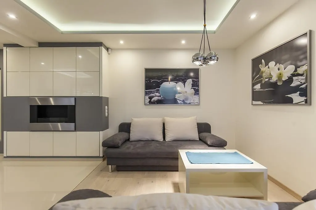 Apartament President Zakopane Apartment